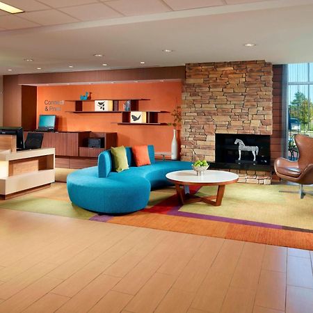 Fairfield Inn & Suites By Marriott Fayetteville North Dış mekan fotoğraf