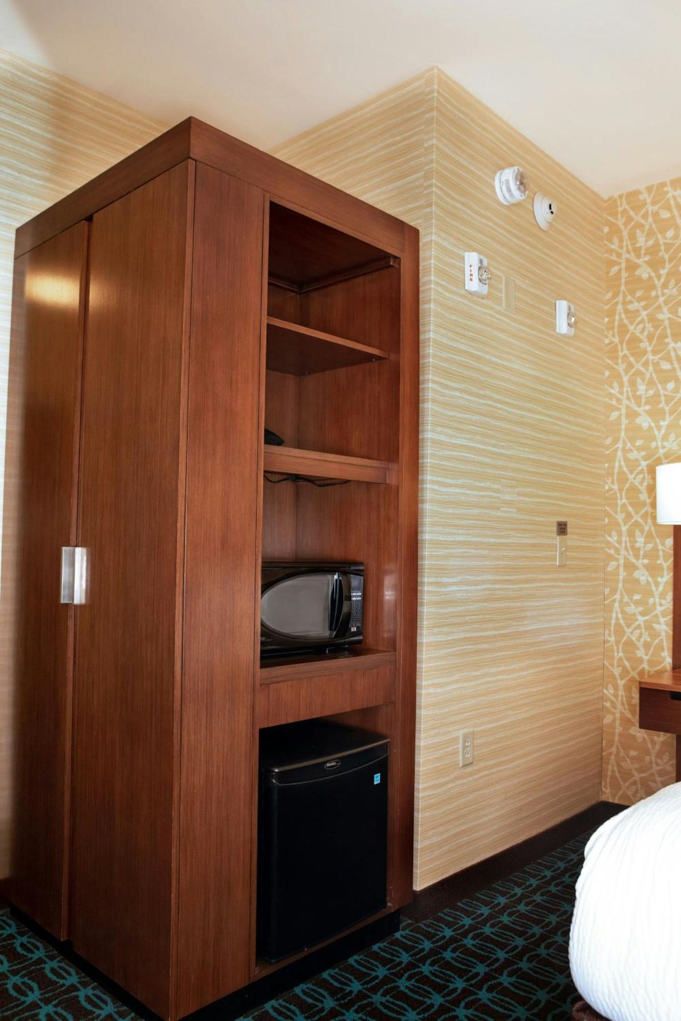 Fairfield Inn & Suites By Marriott Fayetteville North Dış mekan fotoğraf