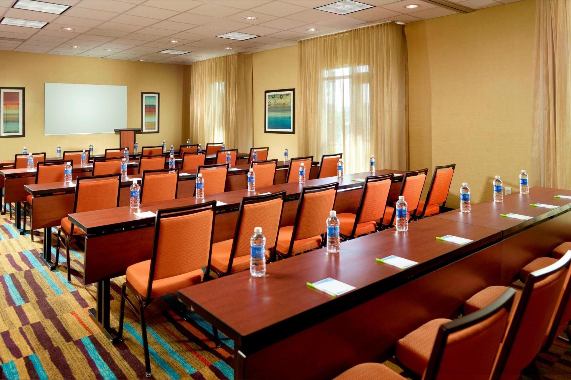 Fairfield Inn & Suites By Marriott Fayetteville North Dış mekan fotoğraf