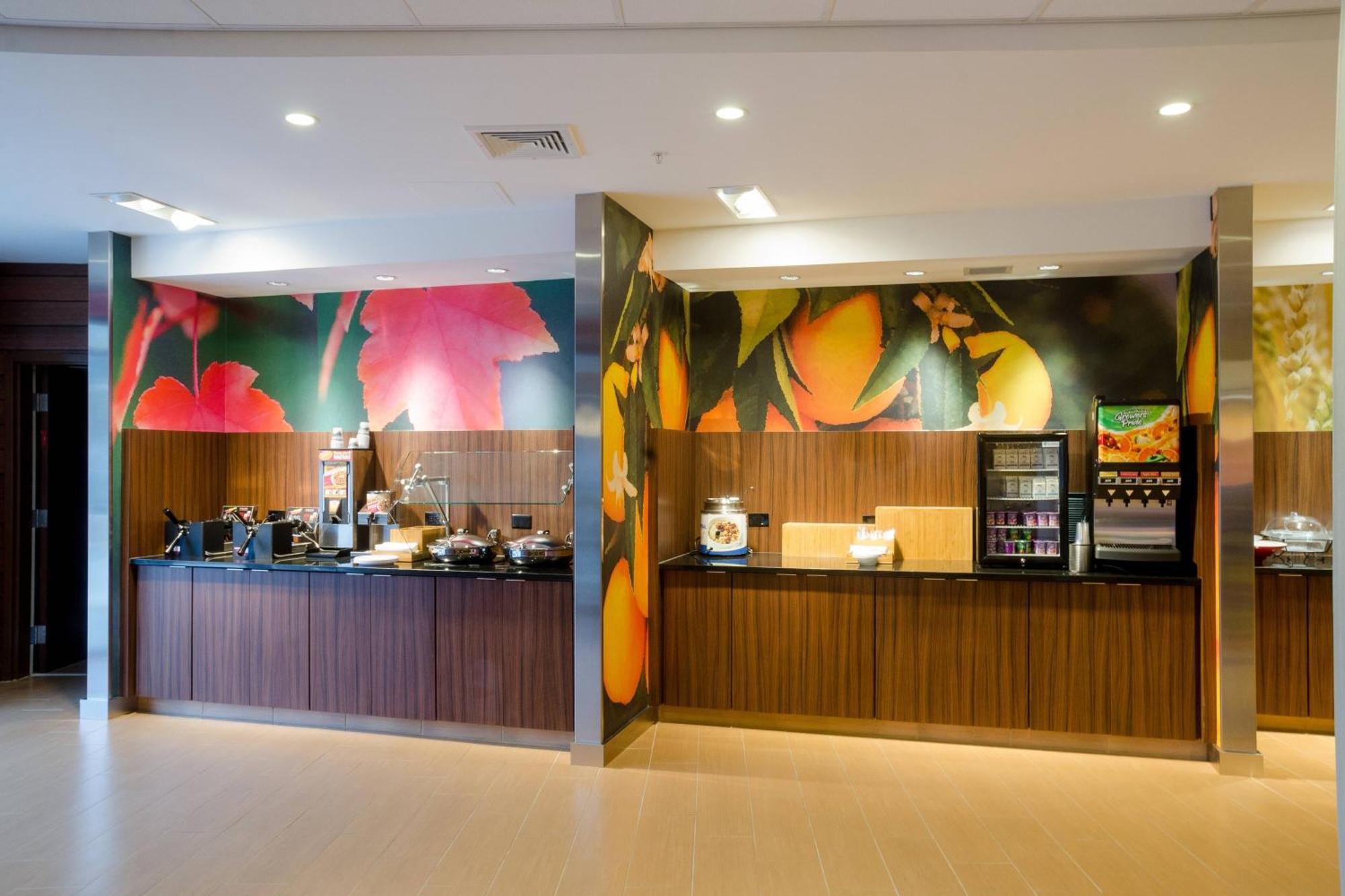 Fairfield Inn & Suites By Marriott Fayetteville North Dış mekan fotoğraf