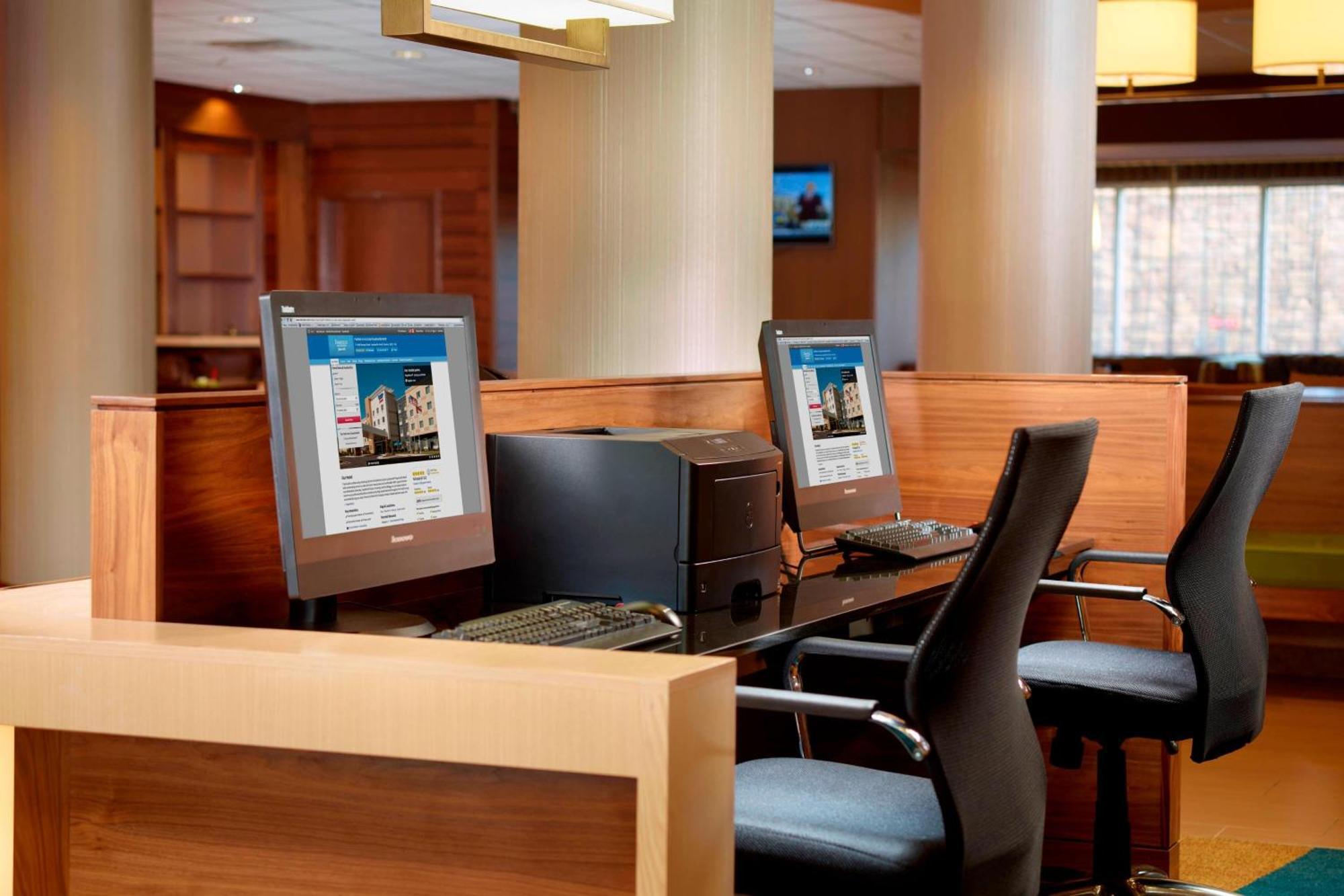 Fairfield Inn & Suites By Marriott Fayetteville North Dış mekan fotoğraf
