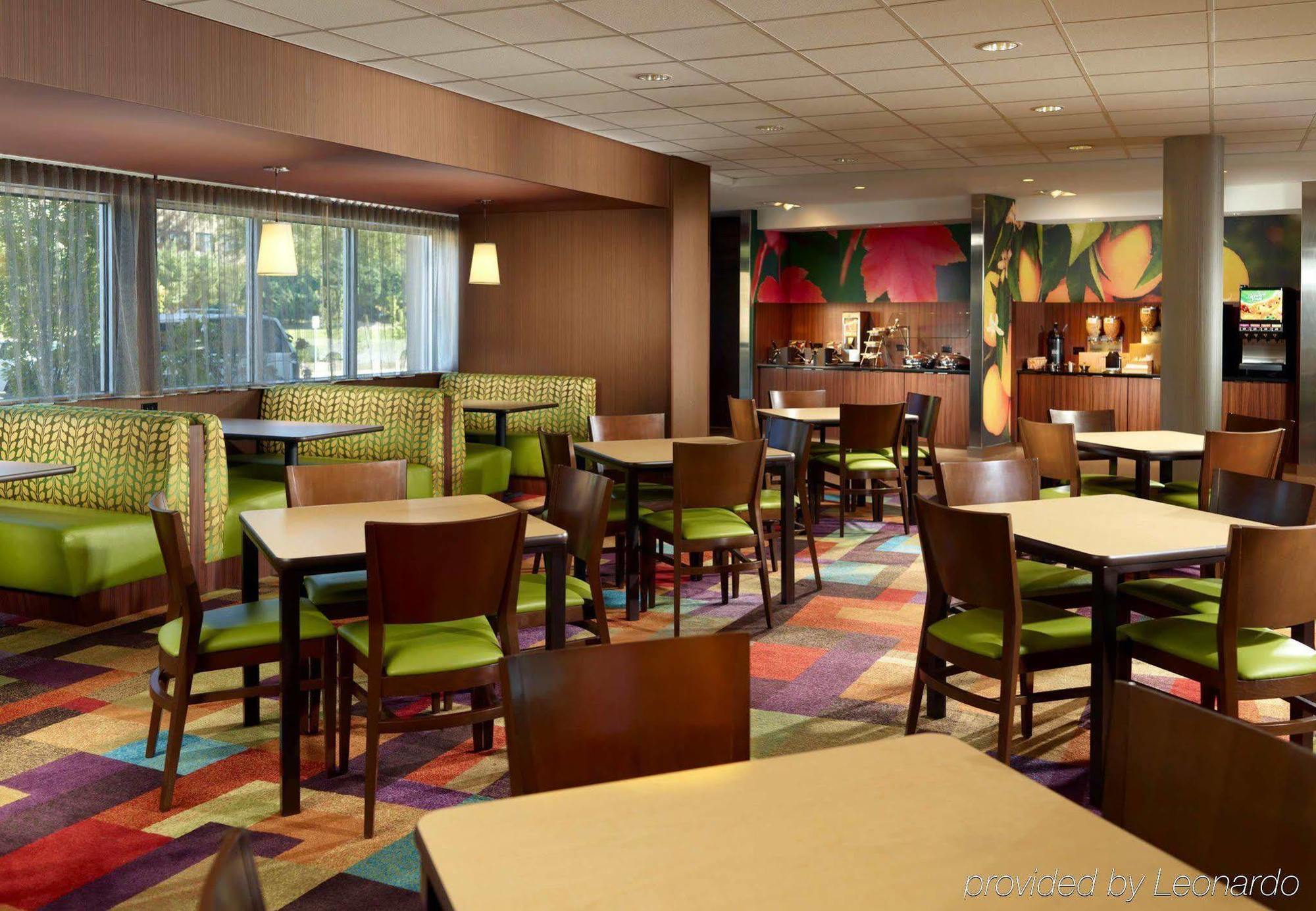 Fairfield Inn & Suites By Marriott Fayetteville North Dış mekan fotoğraf